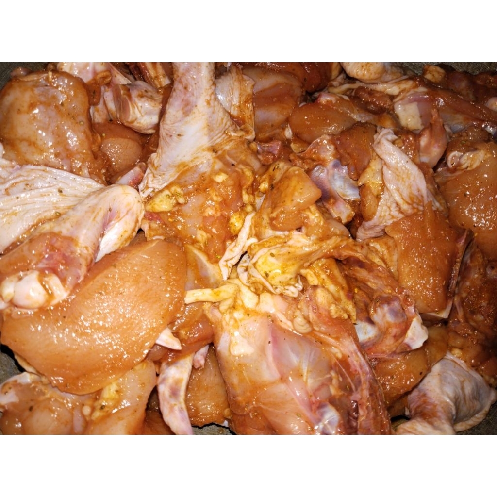 

Bumbu marinasi 500gr