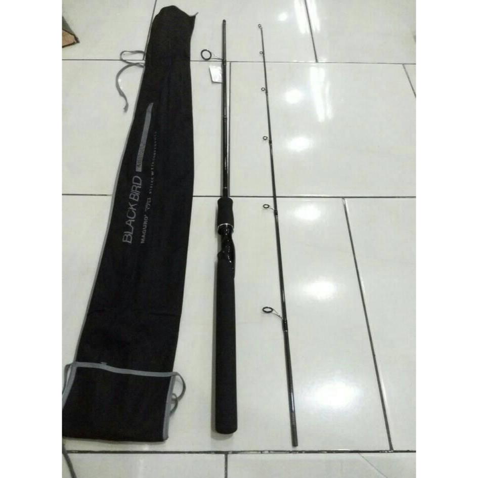 Joran Maguro BLACKBIRD 120-180 | Full Fuji | Carbon