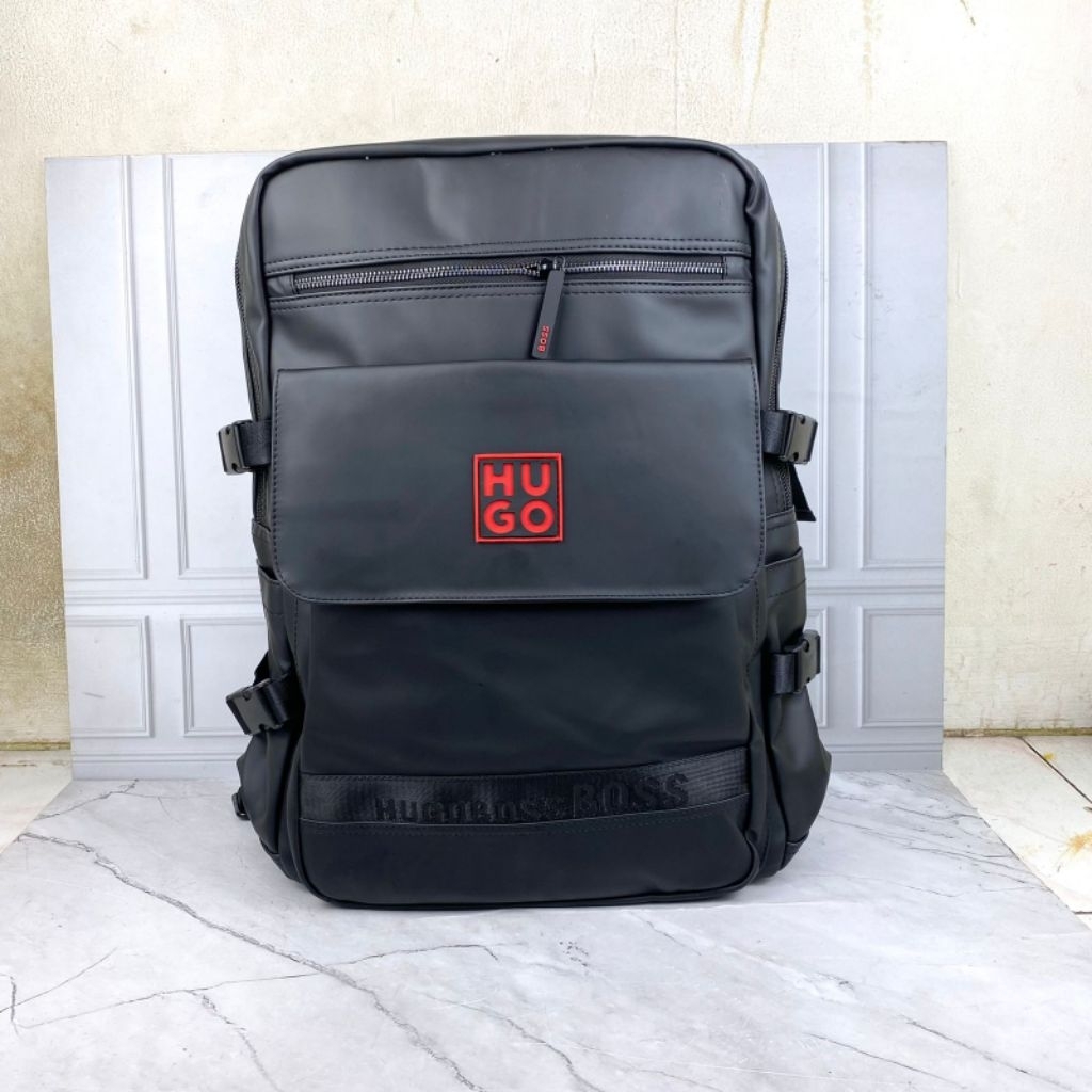 TAS RANSEL PRIA BRANDED KWALITAS INFORT