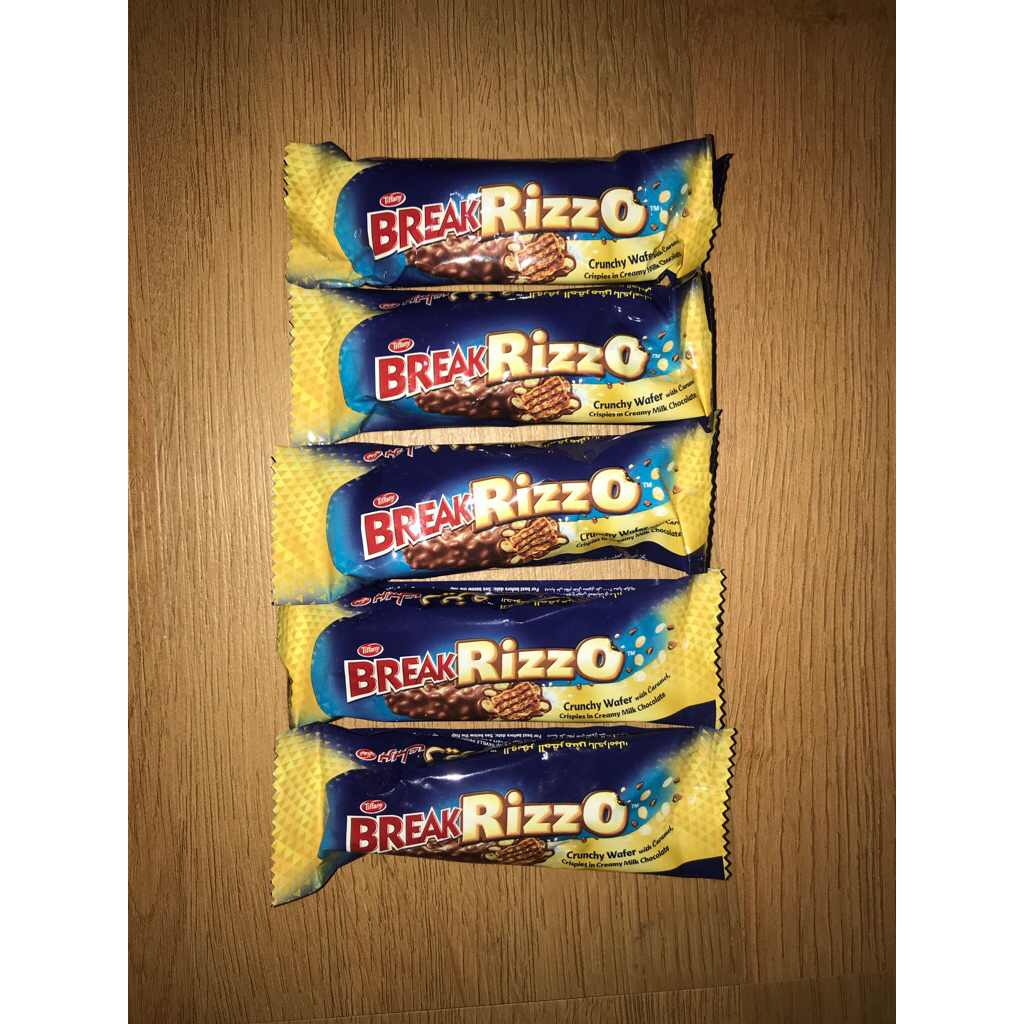 

[ 1 PCS ] BREAK RIZZ O COKLAT CRUNCHY WAFER ASLI MESIR