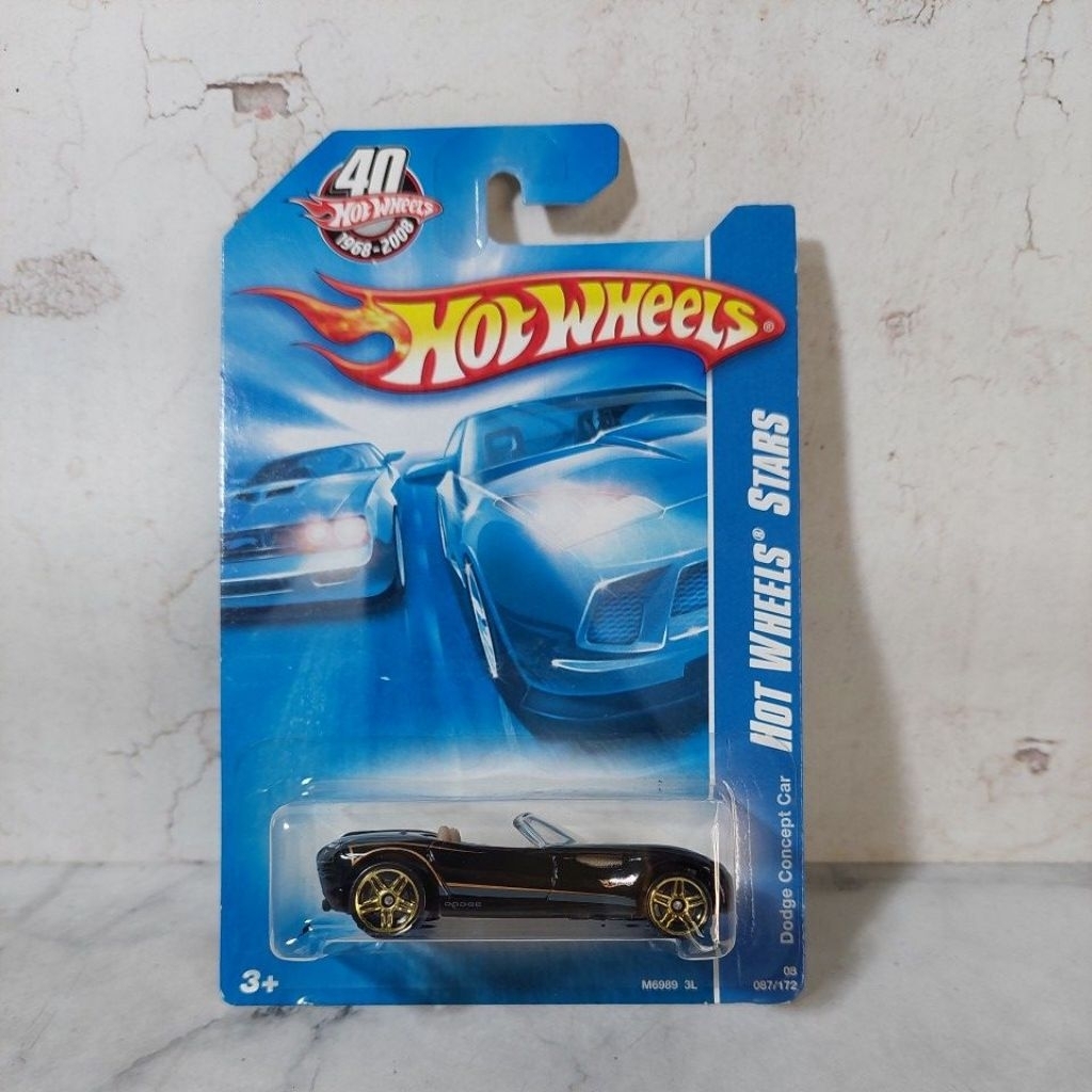 Hot Wheels Dodge Concept Car