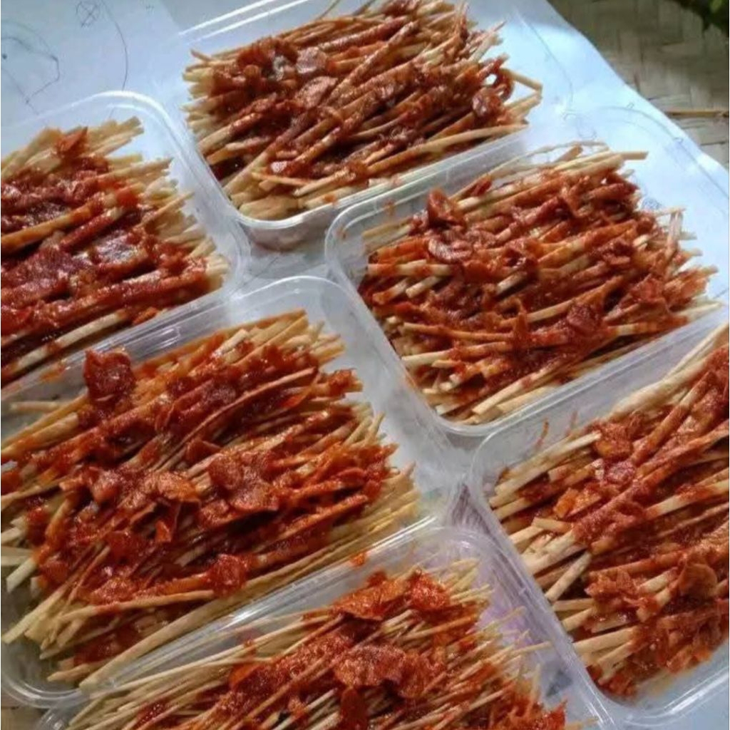 

LIDI LIDIAN gepeng bumbu basah