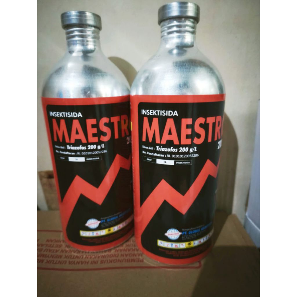 MAESTRO INSEKTISIDA 1ltr