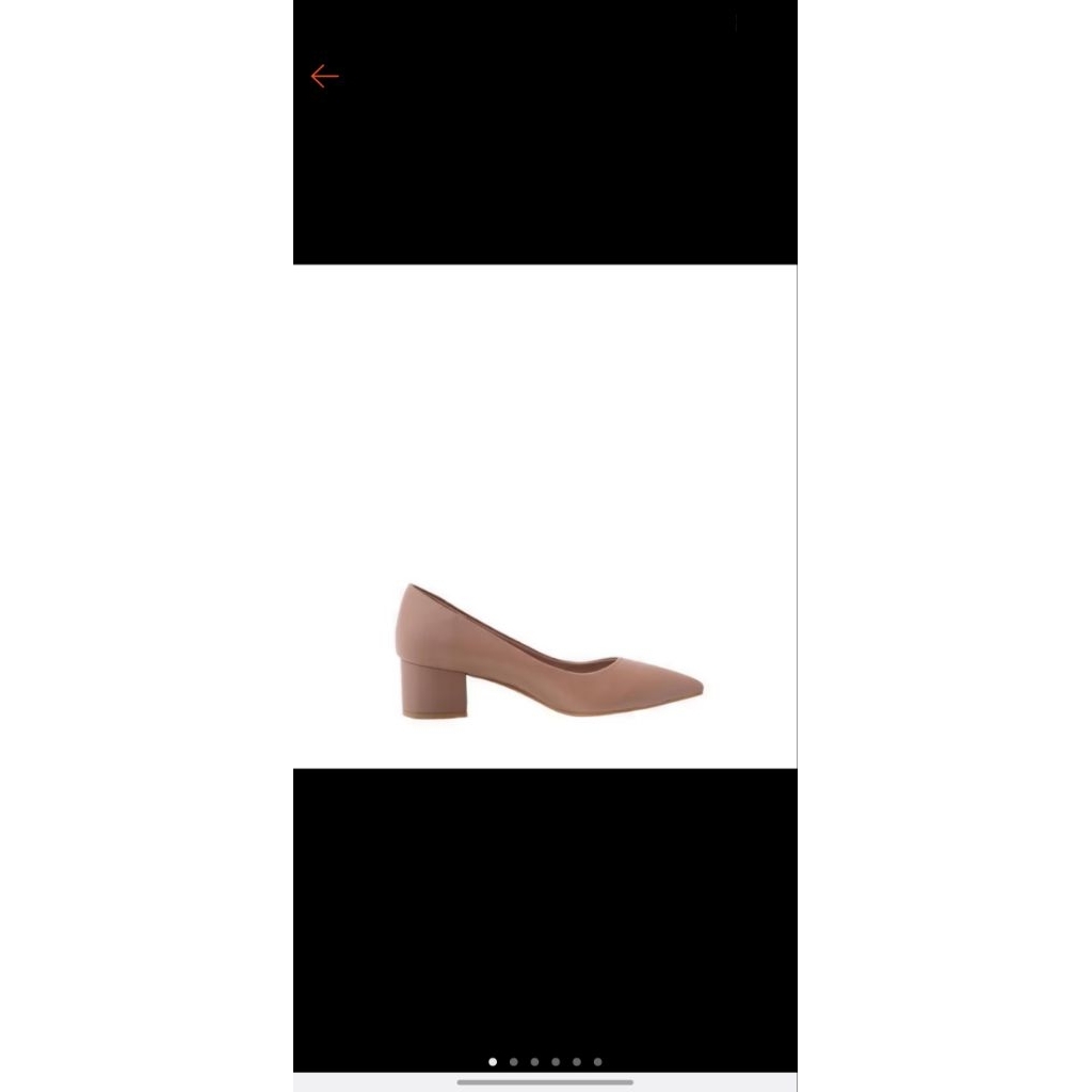 PL sepatu heels wanita fioni