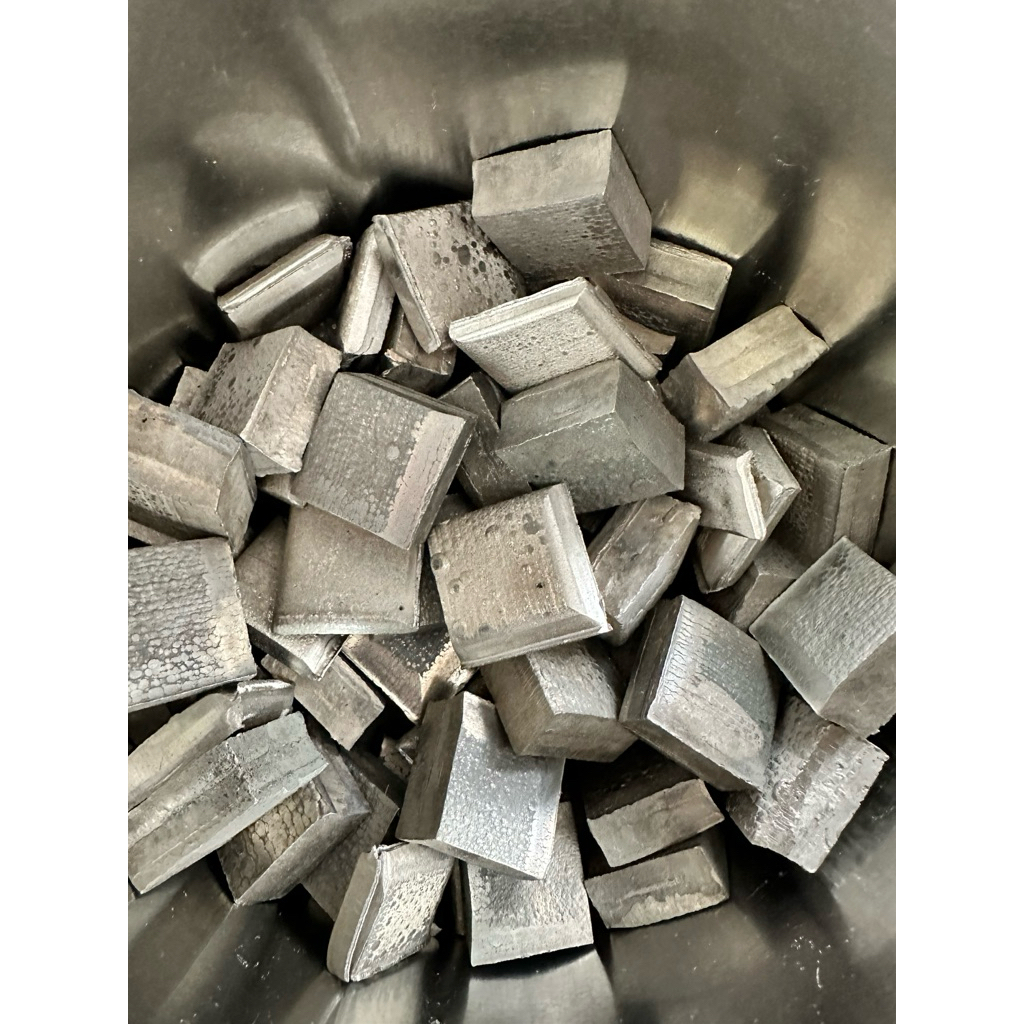 

nikel square 200g 200gr 200 gram nikel anoda nikel anode chrome krom