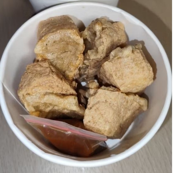 

Baso Tahu Goreng Bakso Tahu Goreng Siap Makan
