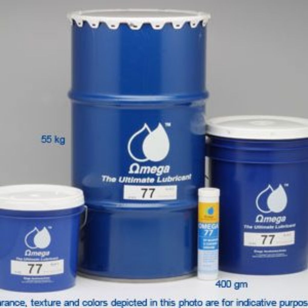 OMEGA 77 EP BEARING & CHASSIS GREASE NLGI#2 @ 5KG