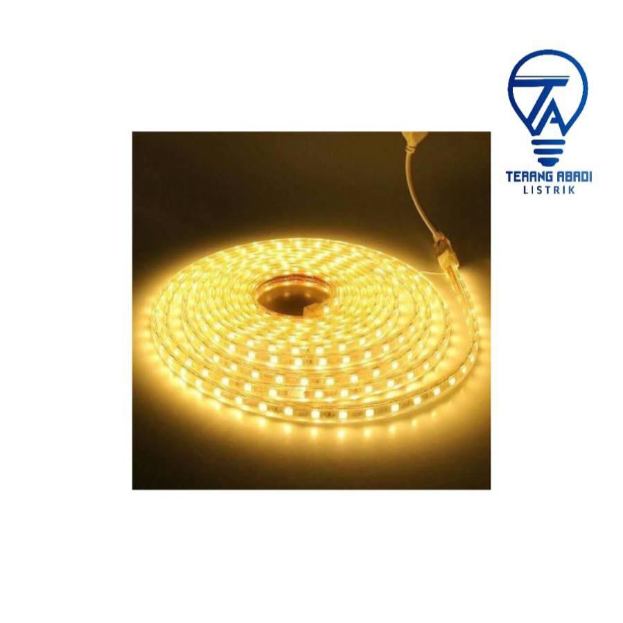 LAMPU LED STRIP 100 MTR PER ROLL