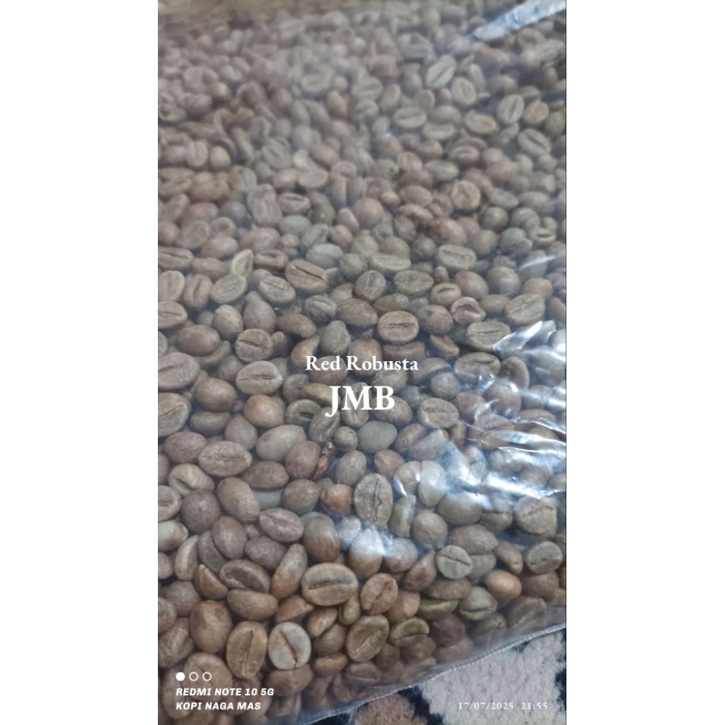 

Greenbean Malang Utara 100℅ Petik Merah 25 Kg