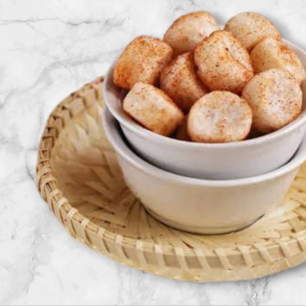 

Cimol Mentah 1Kg Gurih Siap Goreng – Camilan Praktis Renyah di Luar, Kenyal di Dalam