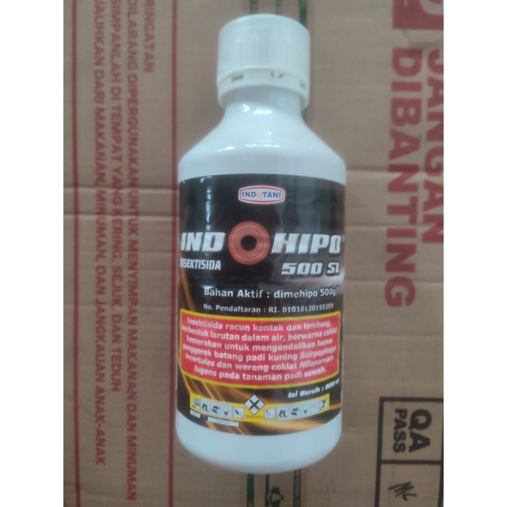 INSEKTISIDA DIMEHIPO 500 SL 1000 ML