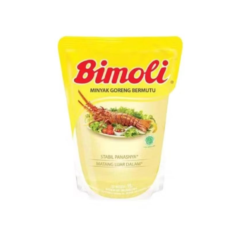 

minyak goreng bimoli 2L