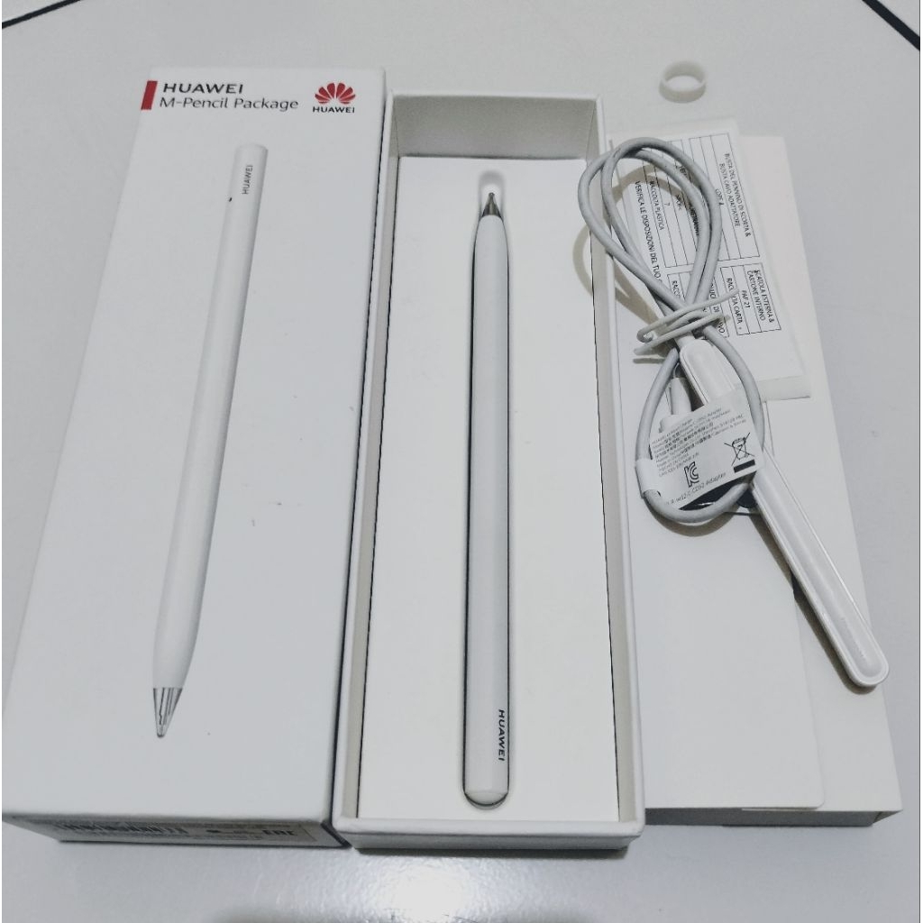 huawei m pencil gen 2 + dock charger second