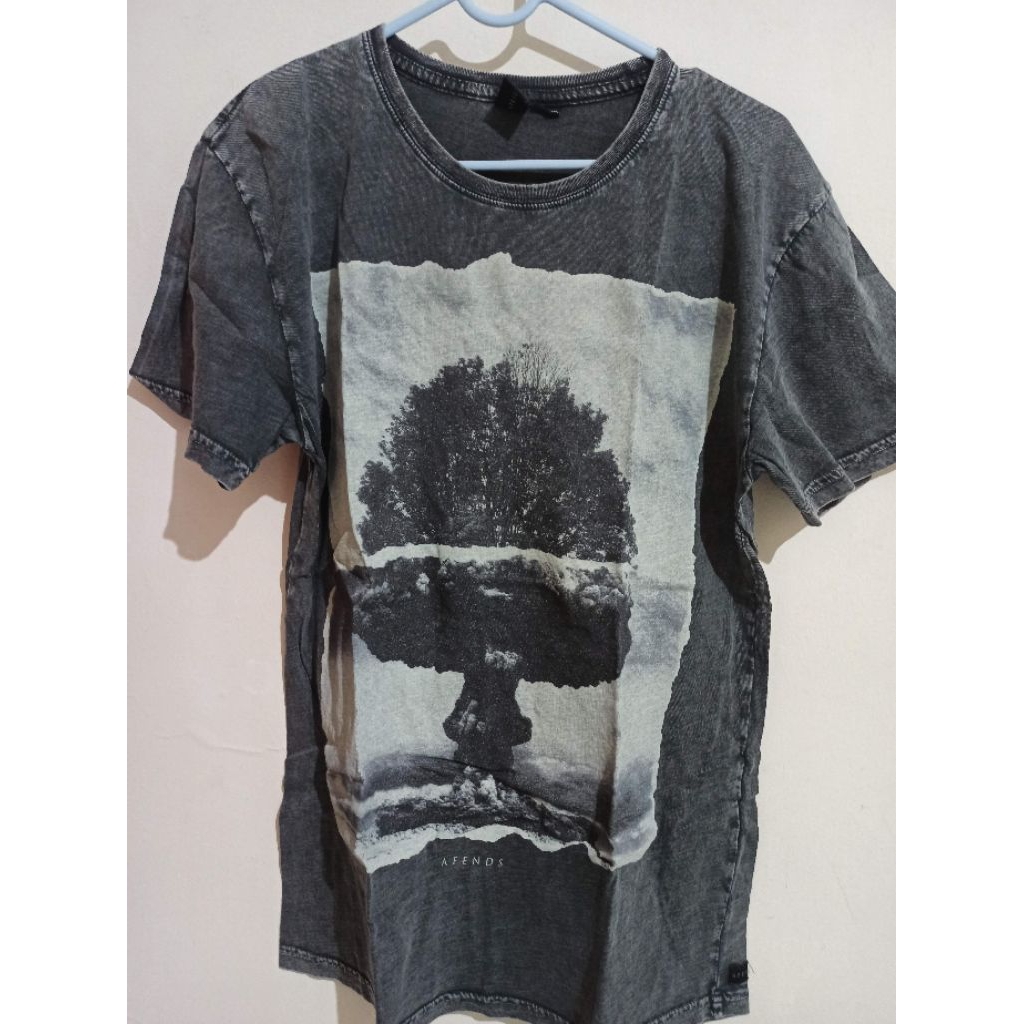 Kaos/T-shirt Afends (Original Second)