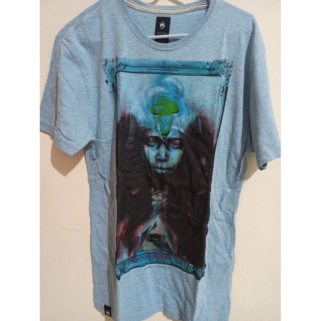 Kaos/T-shirt Afends (Original Second)