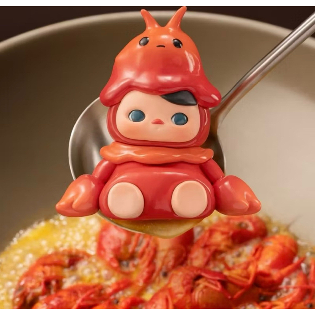 Pop Mart Pucky The Feast Series (Selected)