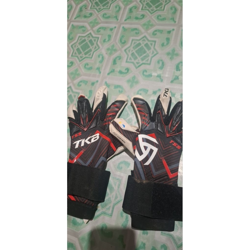 sarung tangan tkb forste 3.0 second