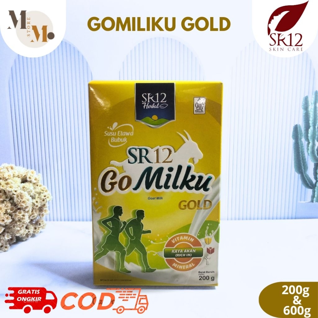 

susu gomilku gold