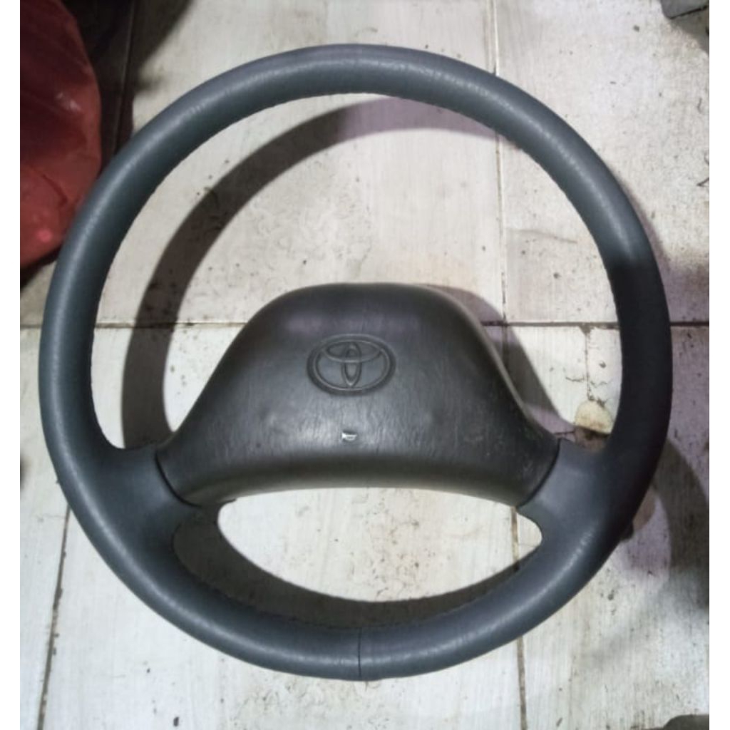 stir setir toyota starlet