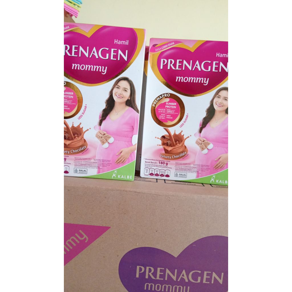 Susu Prenagen