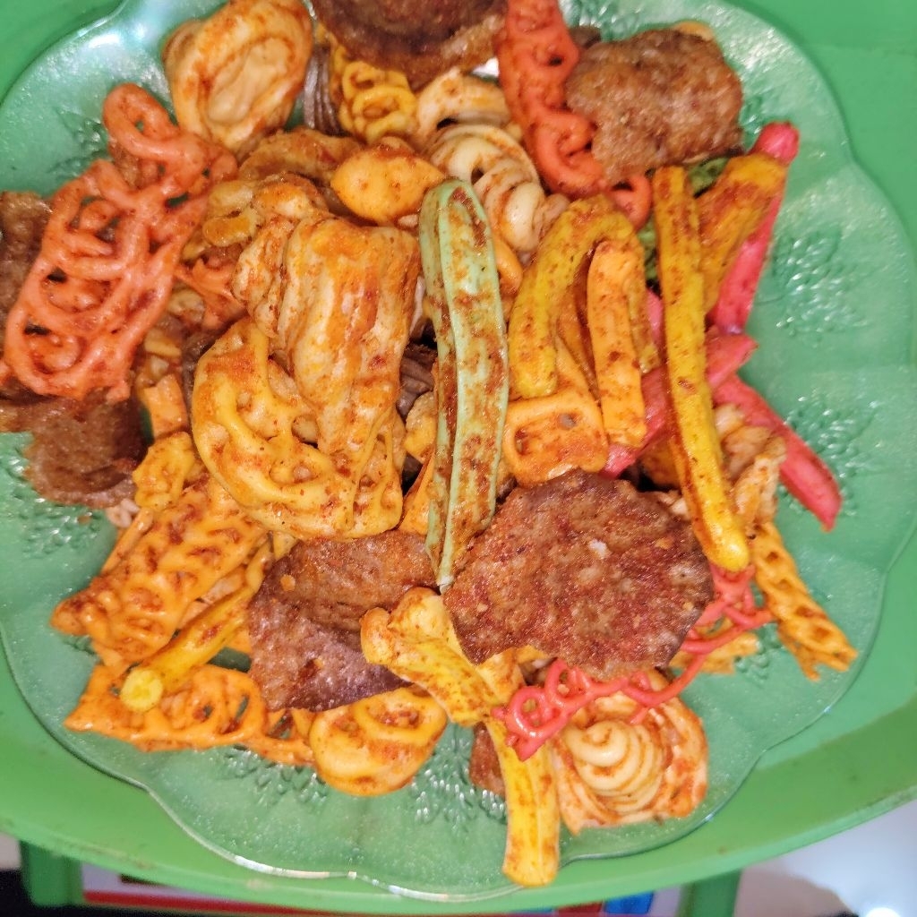 

seblak mix / seblak campur