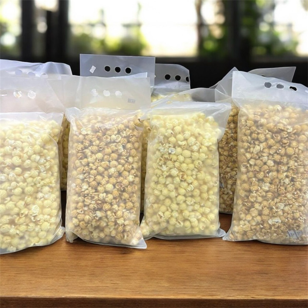 

POPCORN MURAH RENYAH