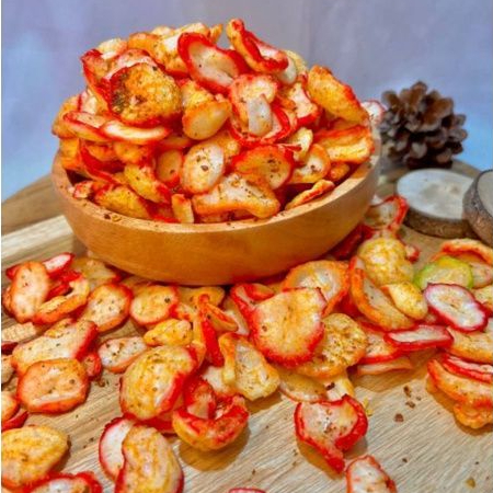 

Kerupuk Seblak Sikipli Paket 10 Pcs / Kemasan Standing Pouch