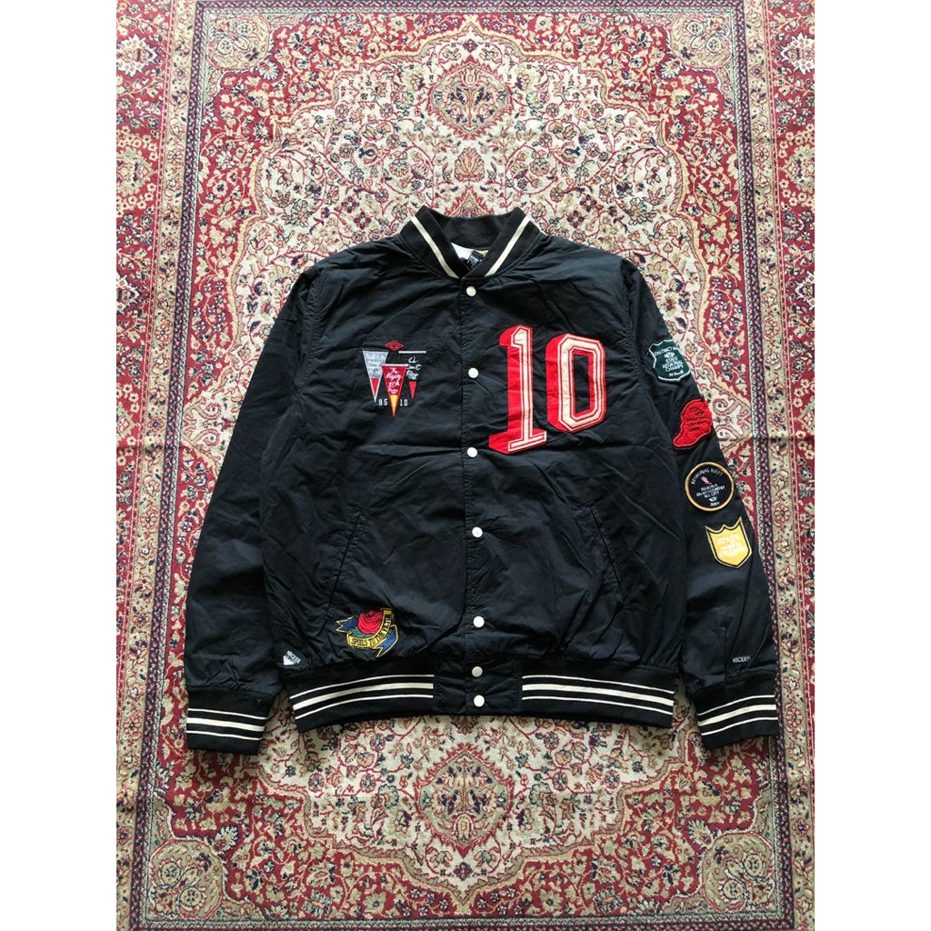 10deep varsity jacket Vintage varsity jacket HG527