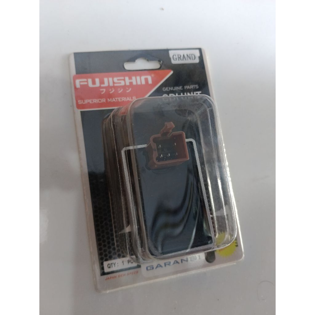 cdi racing grand fujisin