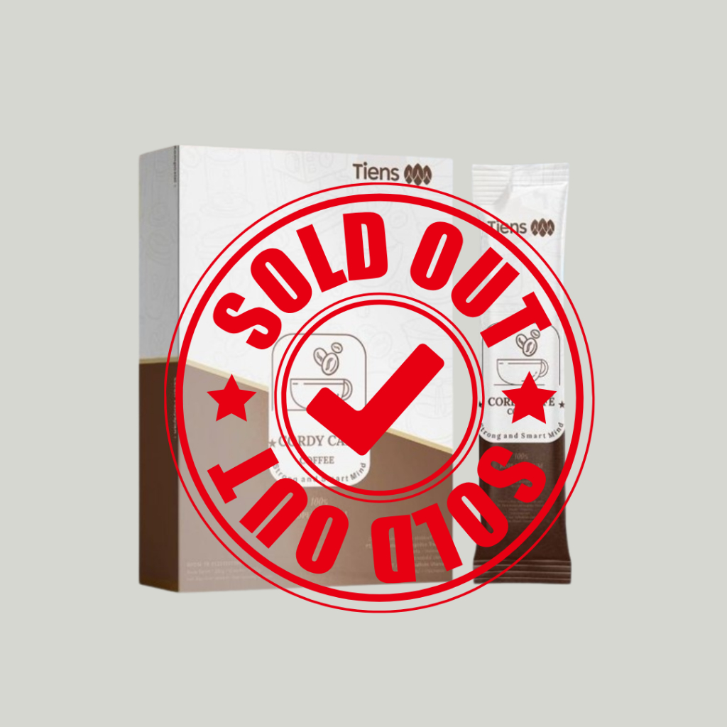 

Cordy coffe Tiens Kopi Stamina Original