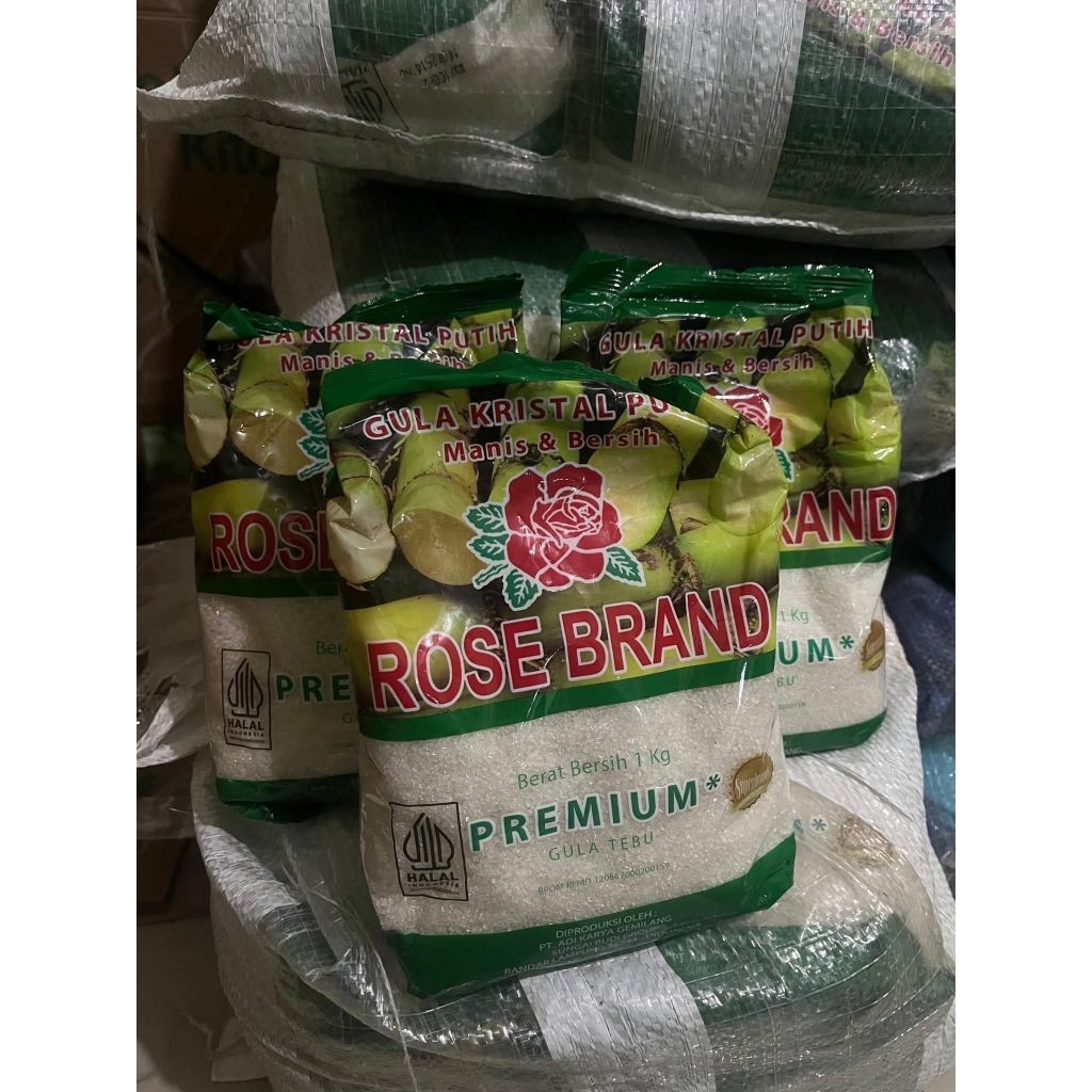 

Gula Rosebrand 1kg Kuning Hijau Murah