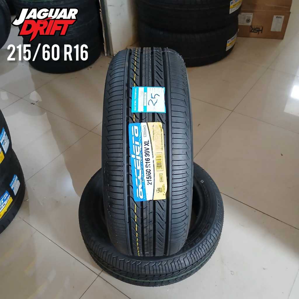 Accelera 215/60 R16 Ecoplush - Ban Mobil Brv EXpander