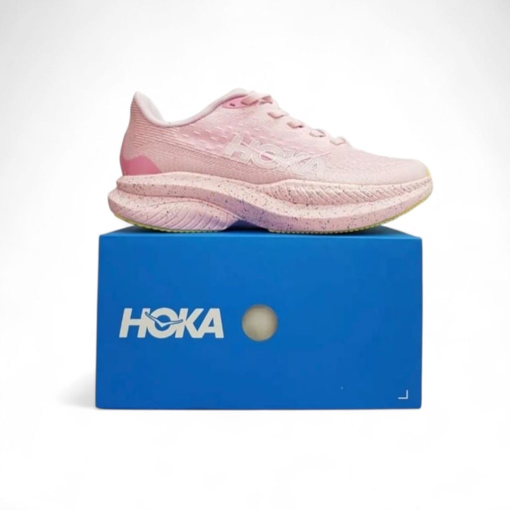 HOKA MACH 6 / SEPATU HOKA MACH 6 RUNNING SHOES WOMEN