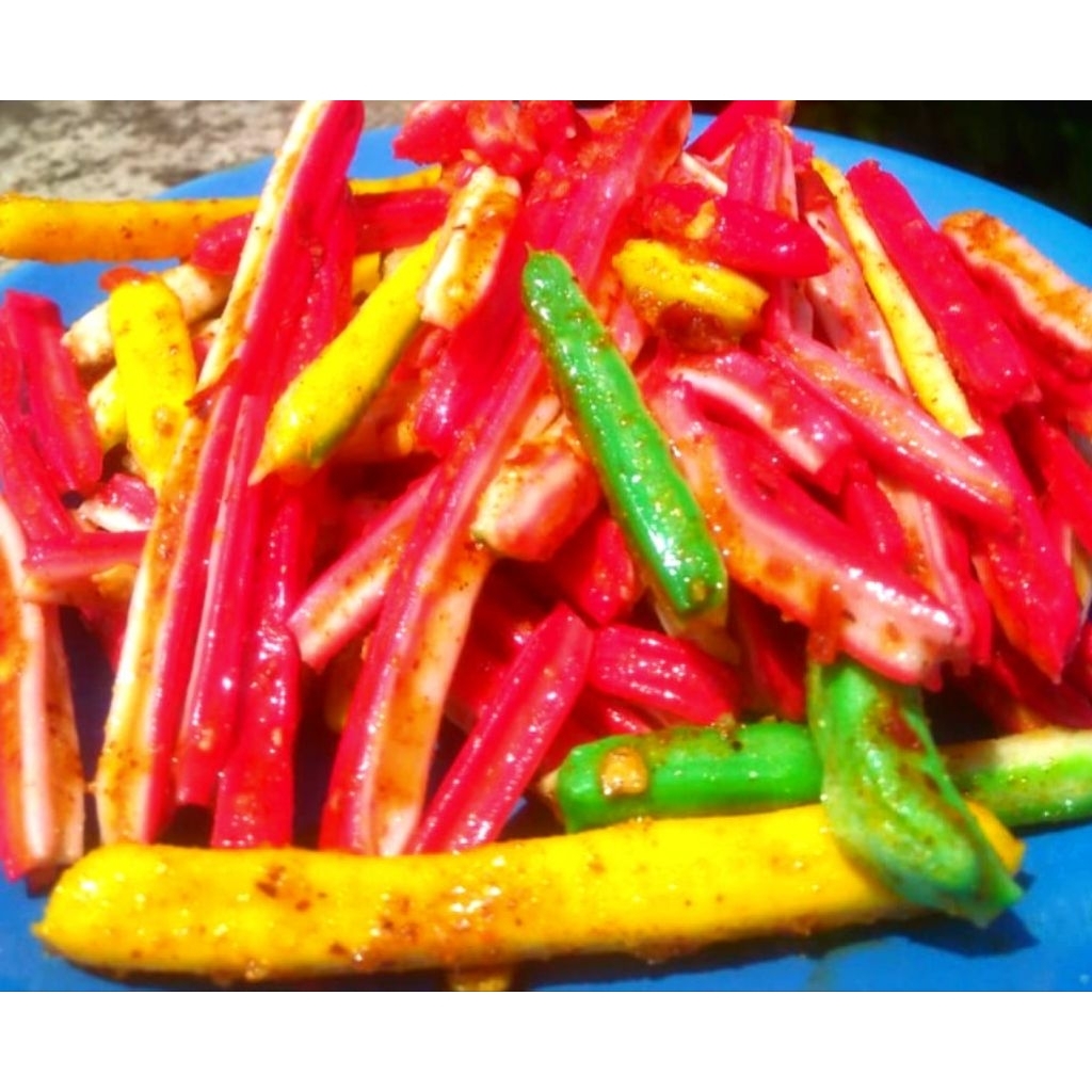 

SEBLAK BETON CHILIOIL KEMASAN 50GRM