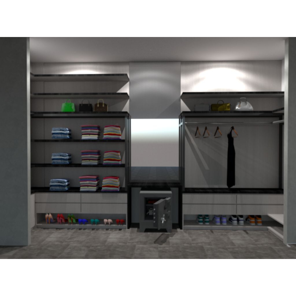 RENDERING 3D MURAH DAN CEPAT