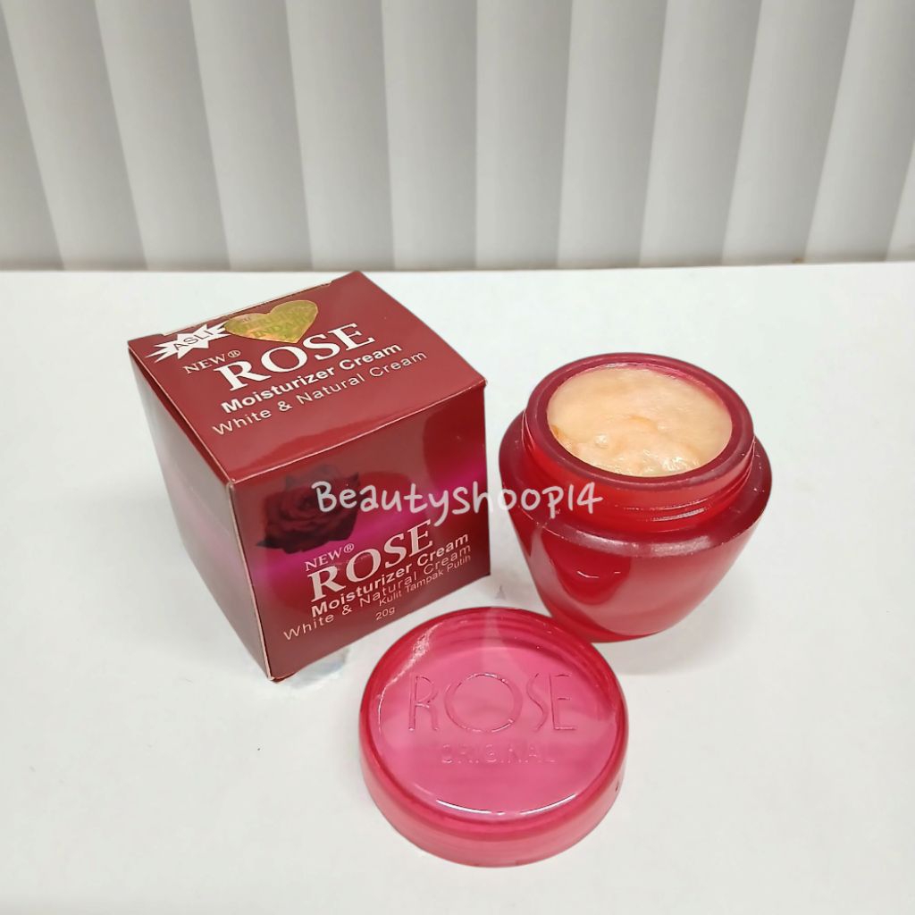 Cream Rose Original BPOM