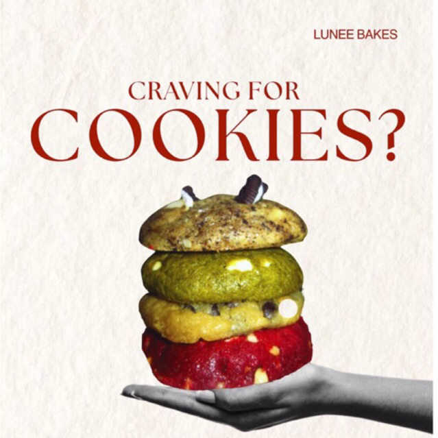 

COOKIES HOMEMADE PREMIUM MURAH BY LUNEEBAKES