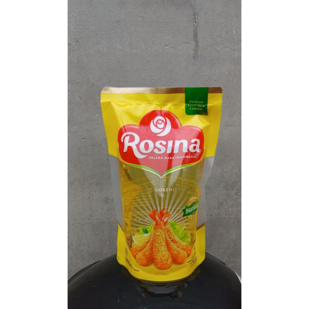 

Minyak Goreng 400ml pouch