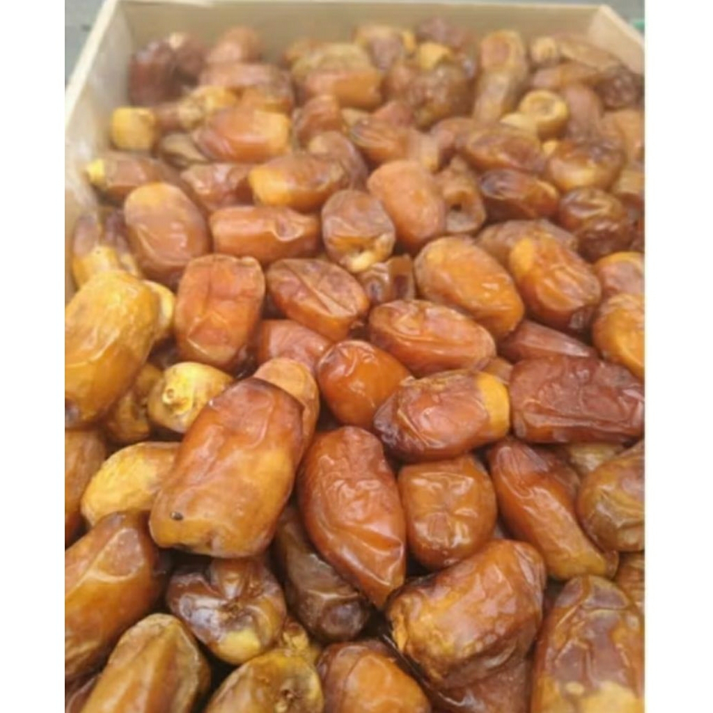 

Kurma Sukari Libya 1kg /Kurma Sukari Libya 1kg/Kurma madu sukari Libya/gratis kardus dan bubble wrap