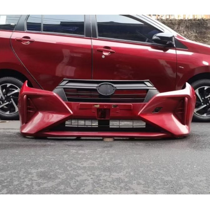 Bumper Depan ayla 2023-2025 Original
