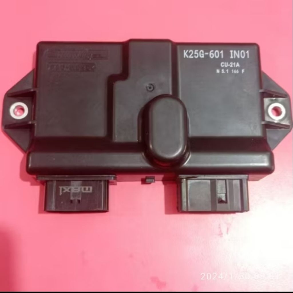 ECU-CDI-ECM MOTOR HONDA BEAT FI ESP / SCOOPY FI ESP / BEAT POP/ K25G-601 IN01 CABUTAN ORIGINAL