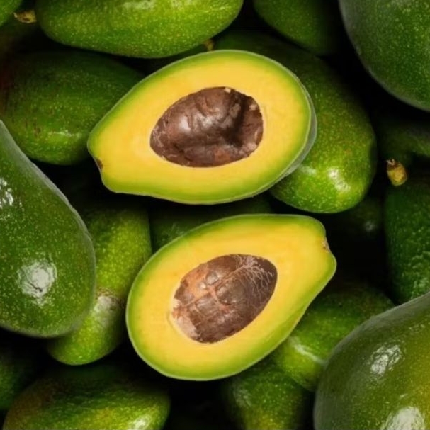 

Murah terbaik, Alpukat mentega 1 kg