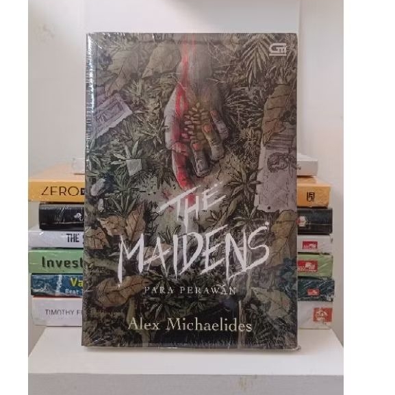 Buku Dan Novel Flash Sale Cuci Gudang Gramedia