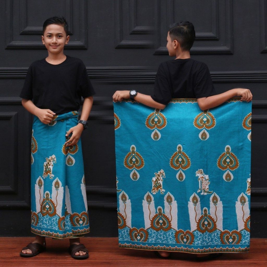 Sarung Batik Anak | Sarung Batik Pekalongan | Sarung Batik Remaja | Sarung Motif Jokowi | Sarung Kat