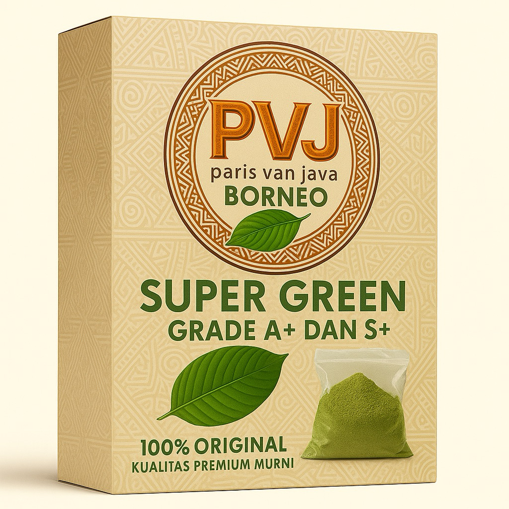 

(GRATIS 130 GRAM) Bubuk Halus & Murni | Kualitas Premium A+ | S+