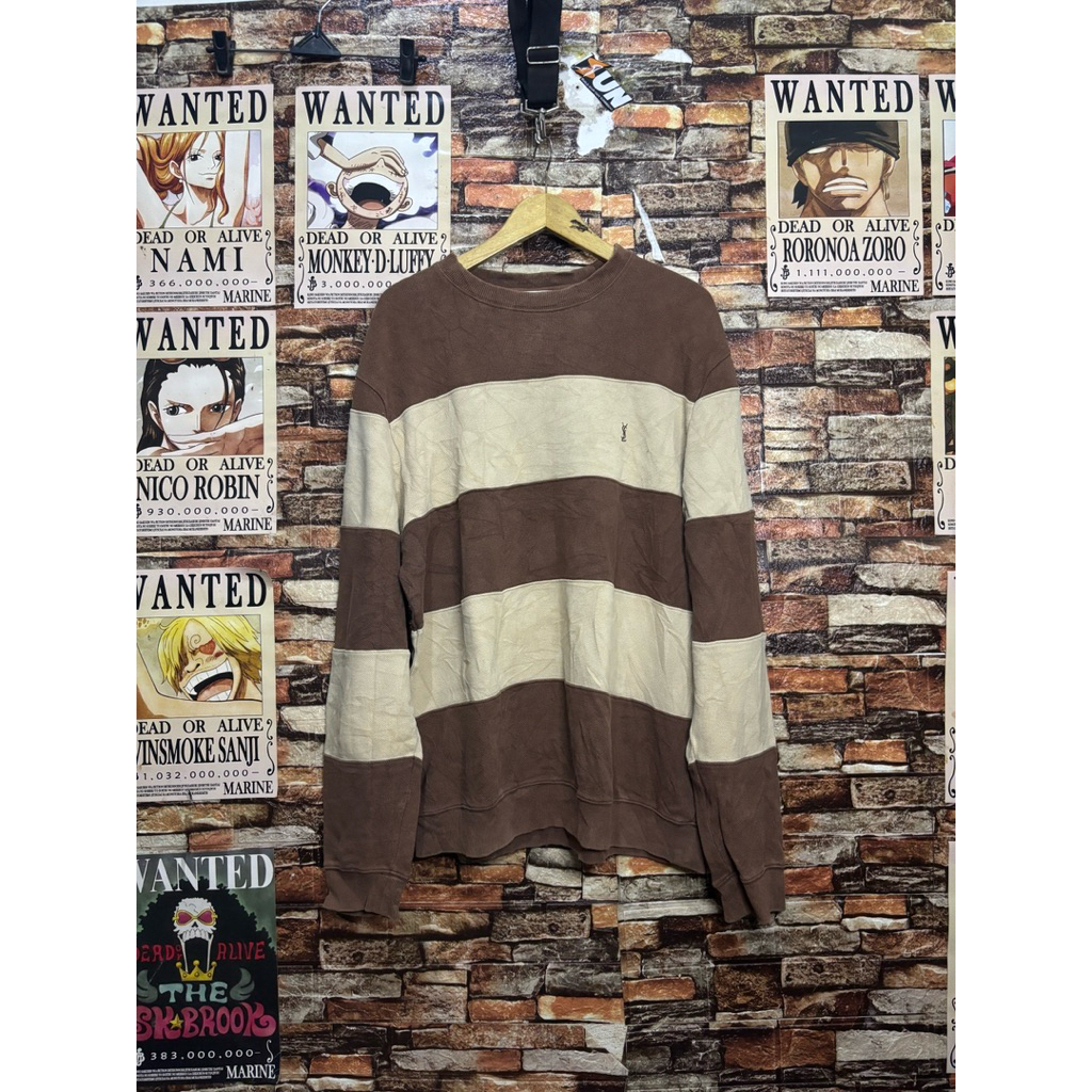 Crewneck yves saint laurent YSL