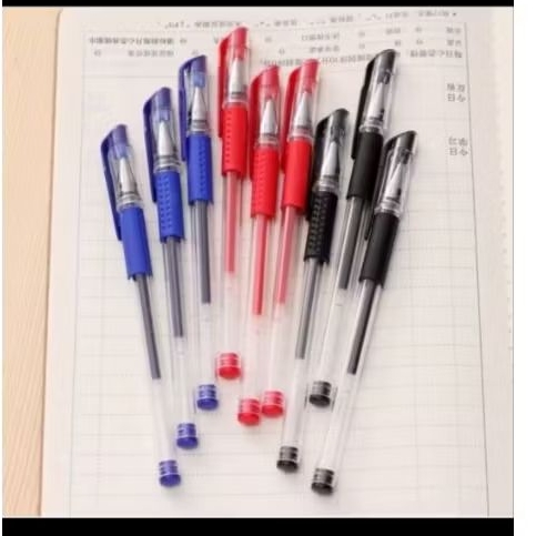 

TERMURAH ! PENA GEL 0.5 ISI ULANG