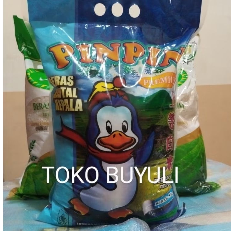 

MACAM BERAS PREMIUM PILIHAN