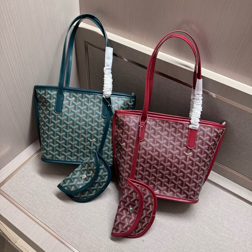 GY001 Tas Wanita Handlebag Tote Bag Nu Reverse Mini Terbaru