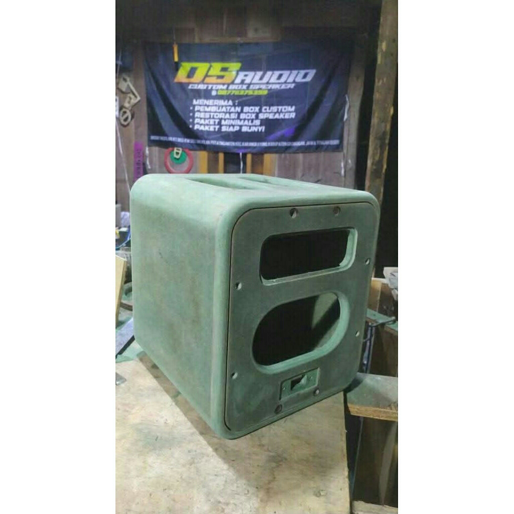 DIY BOX SPEAKER 6inc 2.1